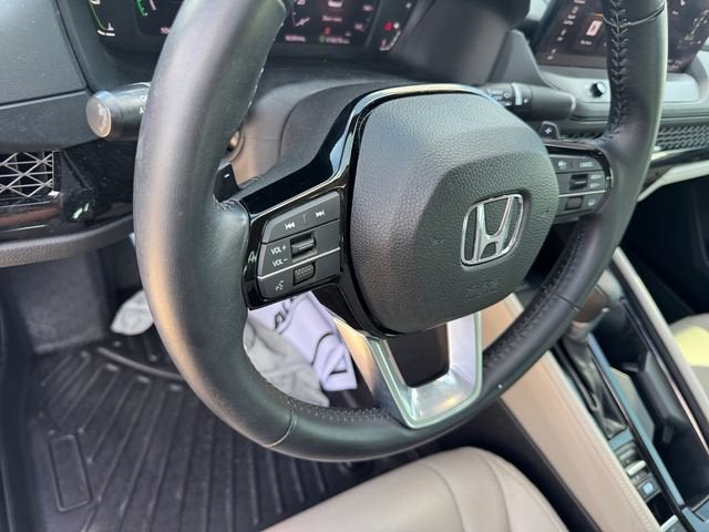 2024 Honda Accord Hybrid Touring