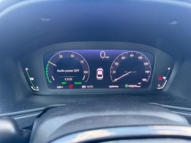2024 Honda Accord Hybrid Touring