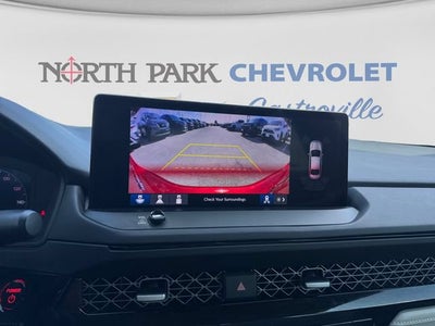 2024 Honda Accord Hybrid Touring
