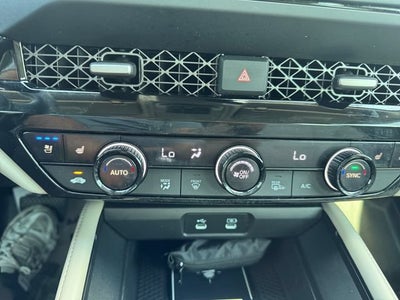 2024 Honda Accord Hybrid Touring