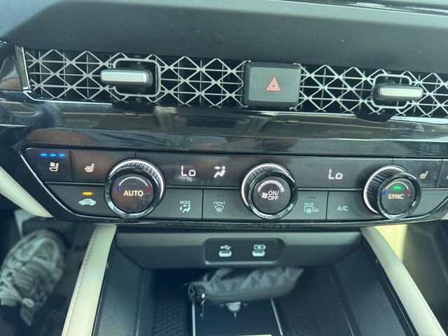 2024 Honda Accord Hybrid Touring