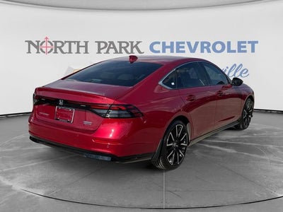2024 Honda Accord Hybrid Touring