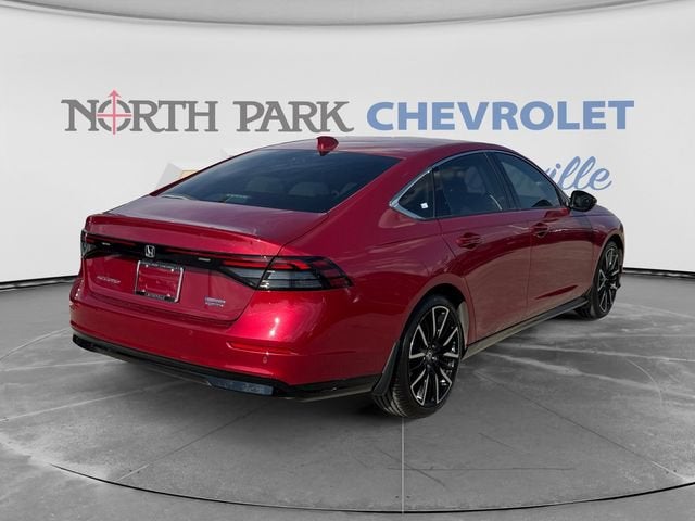 2024 Honda Accord Hybrid Touring