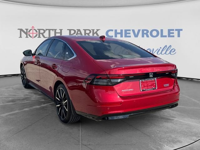 2024 Honda Accord Hybrid Touring
