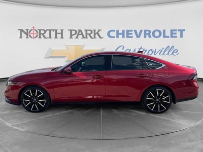 2024 Honda Accord Hybrid Touring