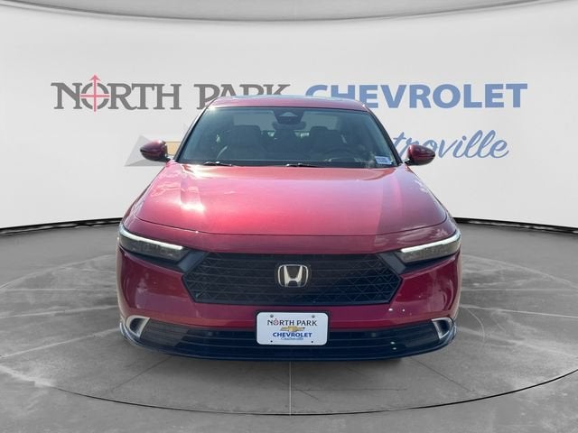 2024 Honda Accord Hybrid Touring