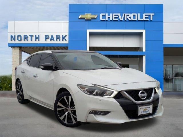 2018 Nissan Maxima SL