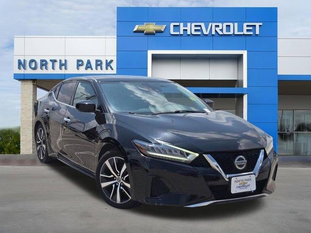 2020 Nissan Maxima S