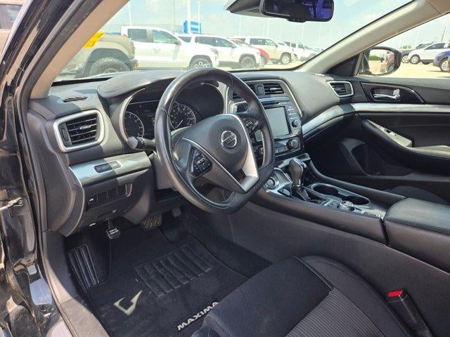 2020 Nissan Maxima S