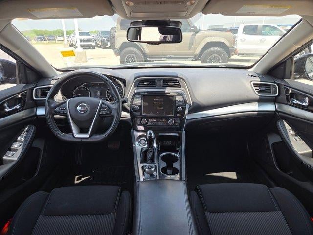 2020 Nissan Maxima S