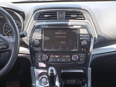 2020 Nissan Maxima S