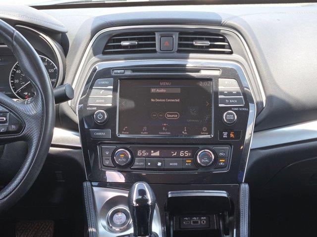 2020 Nissan Maxima S