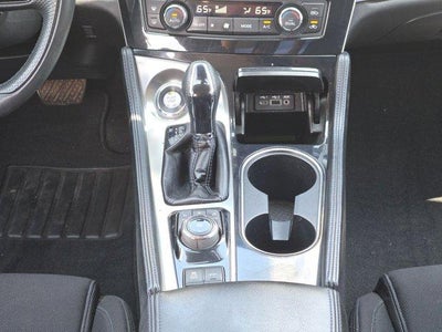 2020 Nissan Maxima S