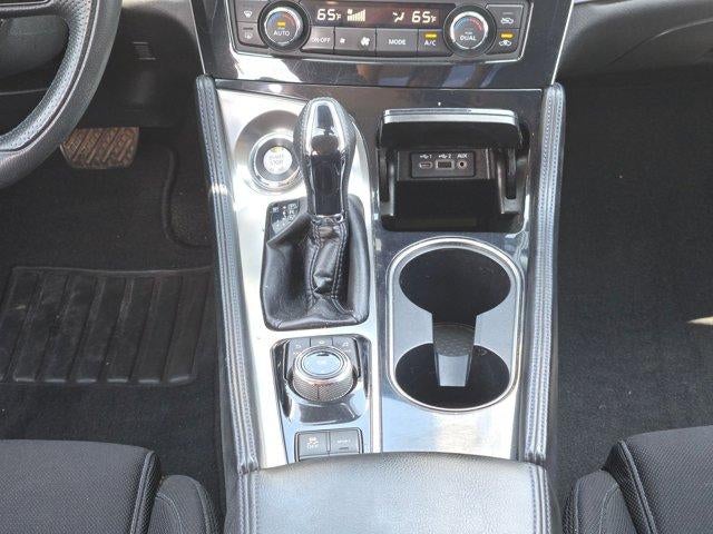 2020 Nissan Maxima S