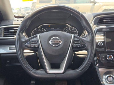 2020 Nissan Maxima S