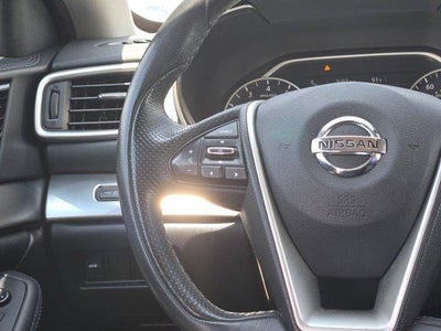 2020 Nissan Maxima S