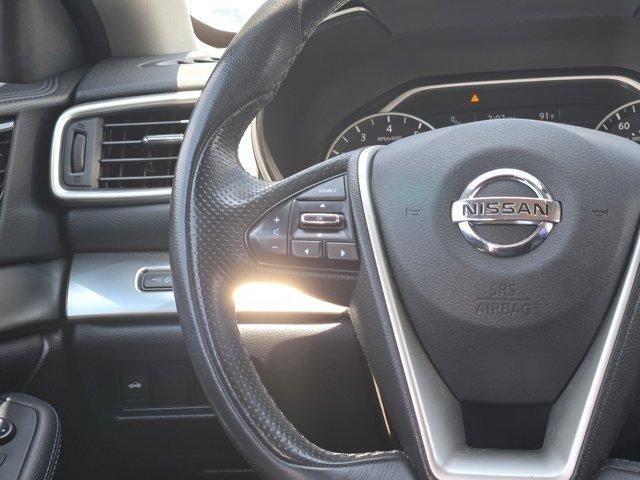 2020 Nissan Maxima S