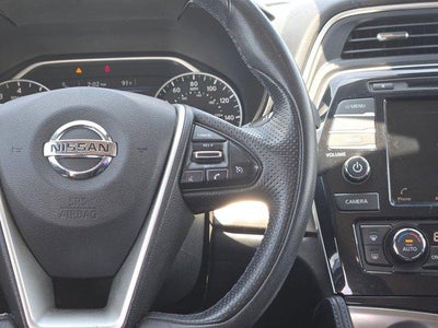 2020 Nissan Maxima S