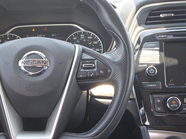2020 Nissan Maxima S