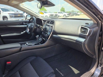 2020 Nissan Maxima S