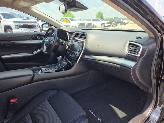 2020 Nissan Maxima S