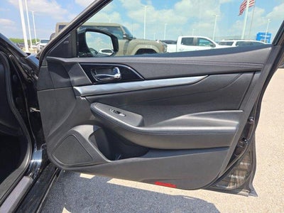 2020 Nissan Maxima S