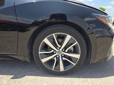 2020 Nissan Maxima S