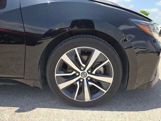 2020 Nissan Maxima S