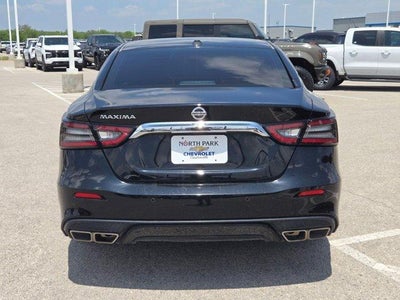 2020 Nissan Maxima S