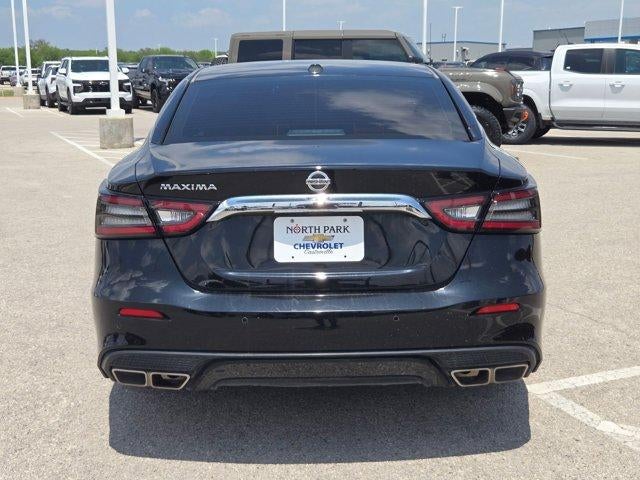 2020 Nissan Maxima S