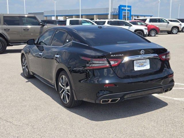 2020 Nissan Maxima S