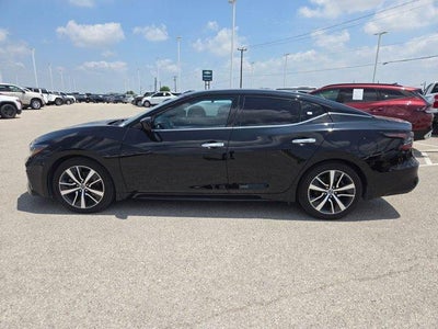 2020 Nissan Maxima S