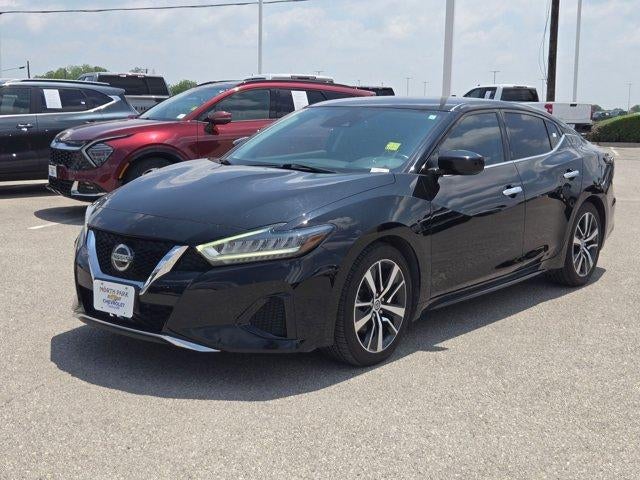 2020 Nissan Maxima S