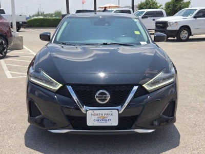 2020 Nissan Maxima S