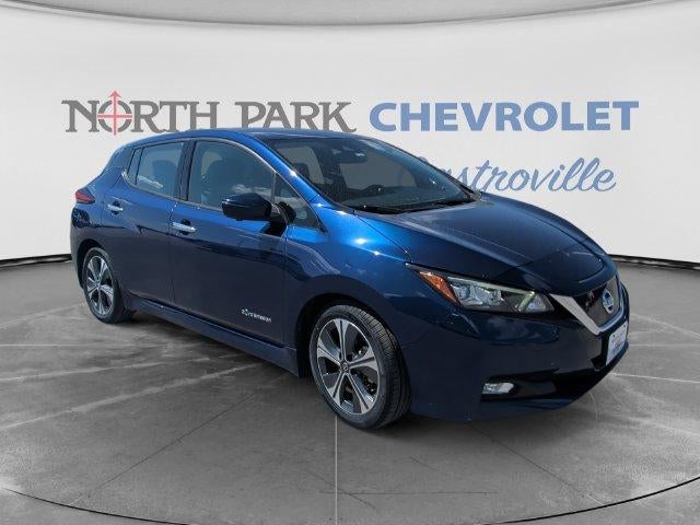 2018 Nissan LEAF SL