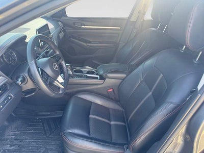 2023 Nissan Altima SR FWD
