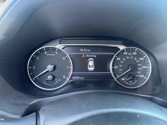 2023 Nissan Altima SR FWD