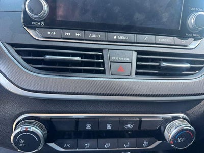 2023 Nissan Altima SR FWD