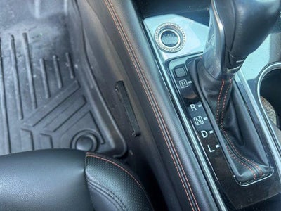 2023 Nissan Altima SR FWD