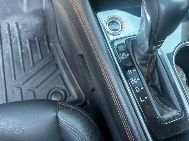 2023 Nissan Altima SR FWD