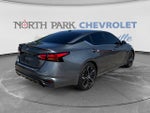 2023 Nissan Altima SR FWD