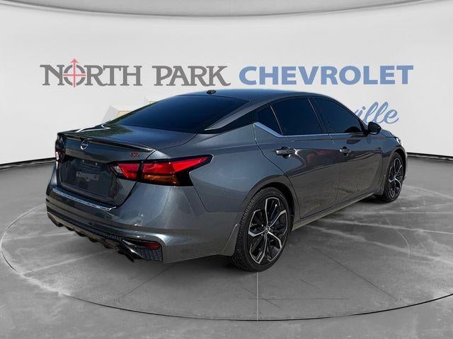 2023 Nissan Altima SR FWD