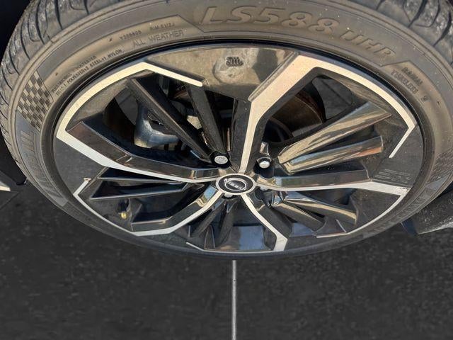 2023 Nissan Altima SR FWD