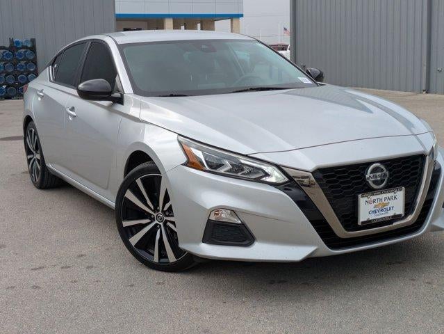 2020 Nissan Altima SR