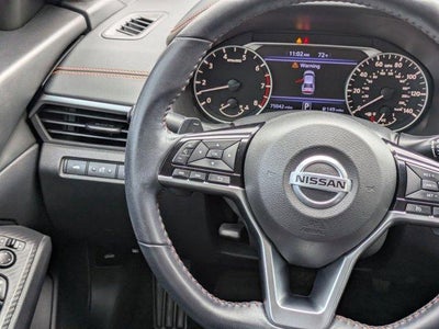 2020 Nissan Altima 2.5 SR