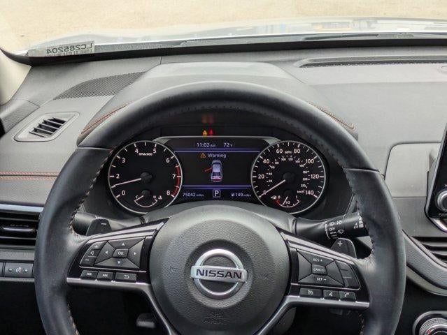 2020 Nissan Altima 2.5 SR