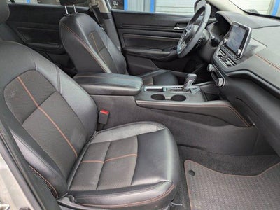 2020 Nissan Altima 2.5 SR