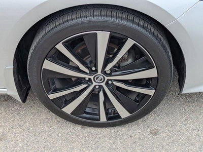 2020 Nissan Altima 2.5 SR