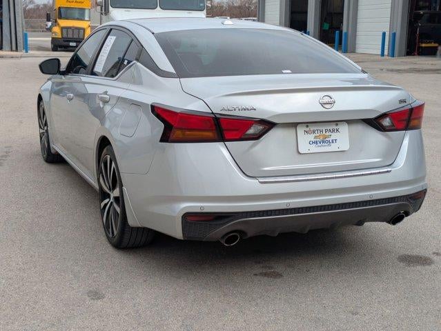 2020 Nissan Altima 2.5 SR