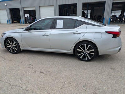 2020 Nissan Altima 2.5 SR